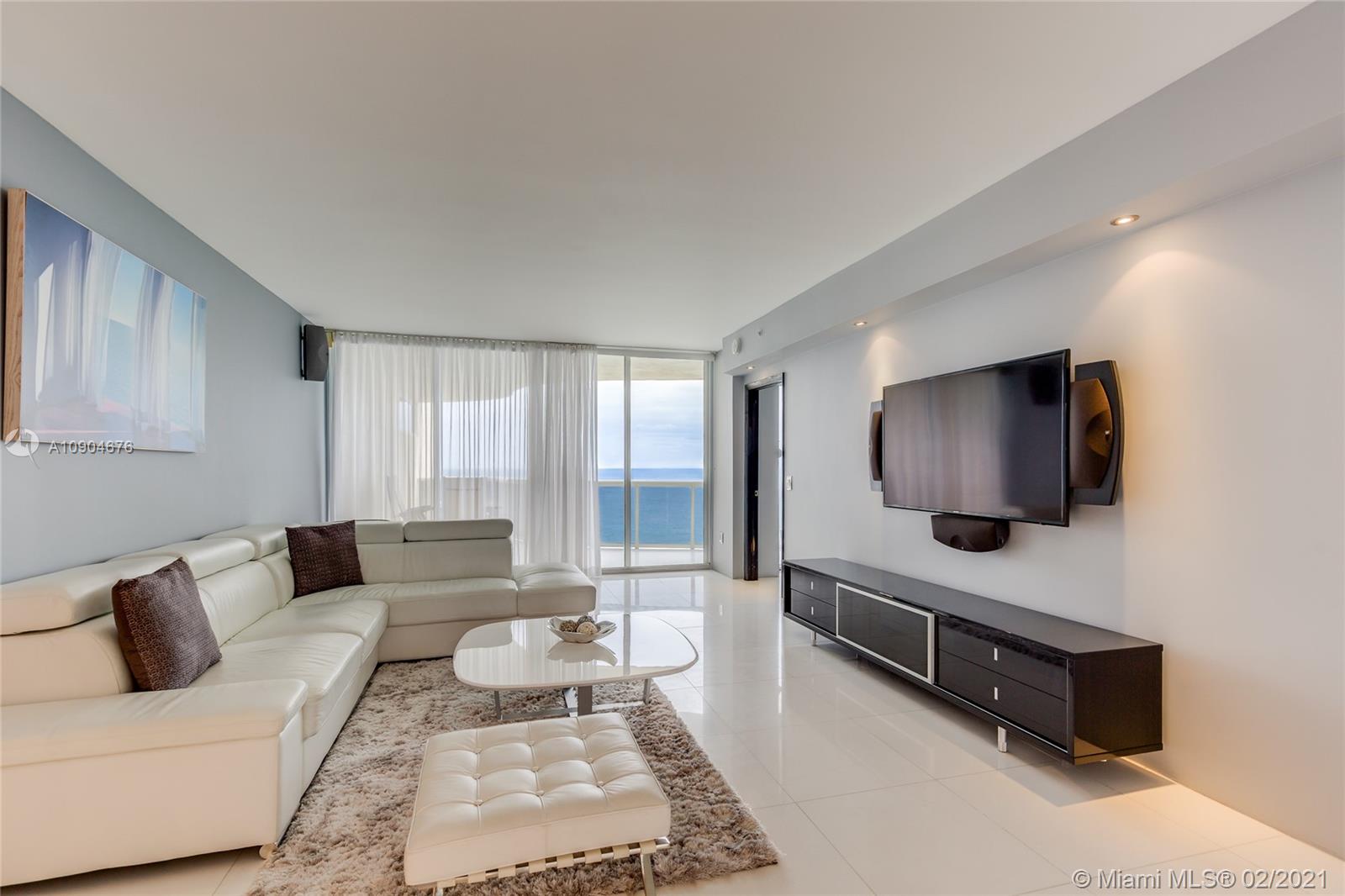 17555 Collins Ave #2702, Sunny Isles Beach, FL 33160