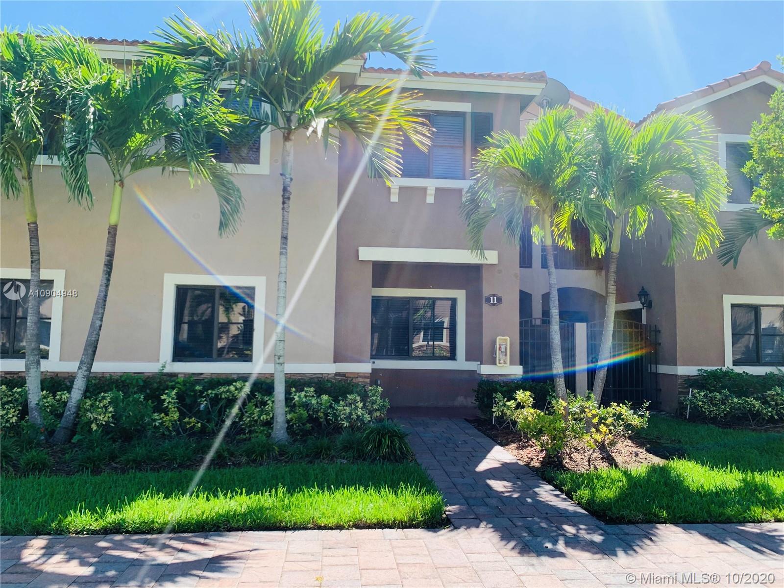 Cutler Bay, FL 33190,22501 SW 88th Pl #11-25