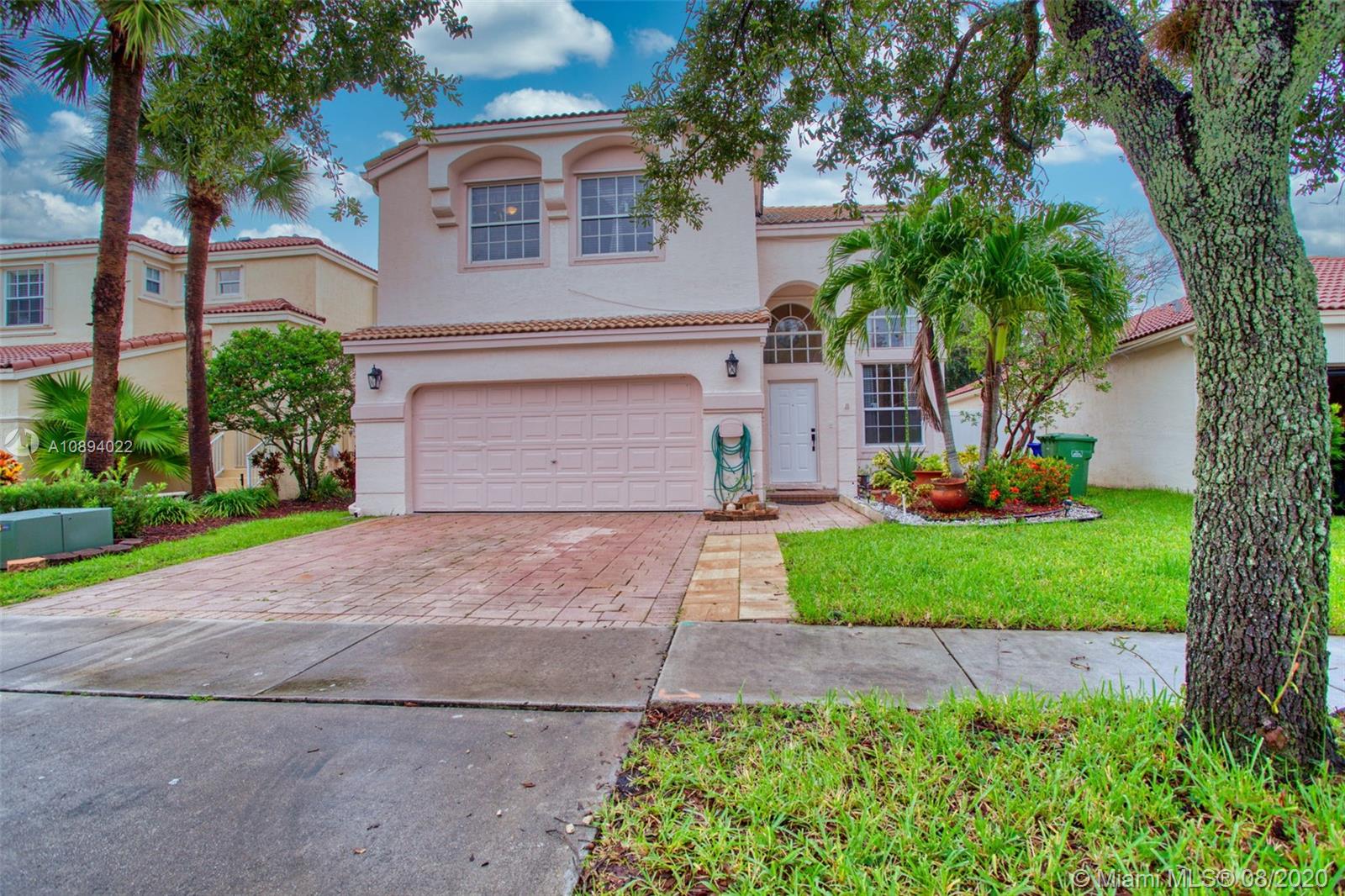 15647 NW 12th Mnr, Pembroke Pines, FL 33028