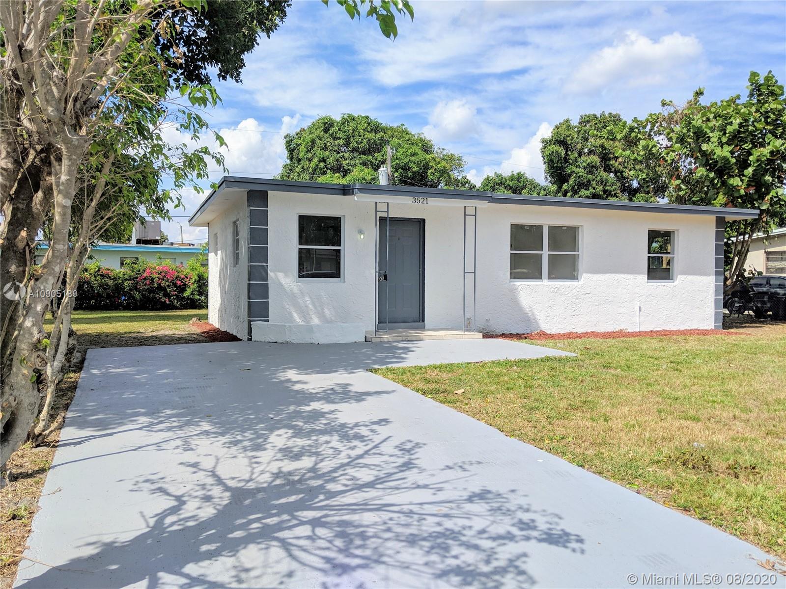 3521 NW 2nd St, Lauderhill, FL 33311