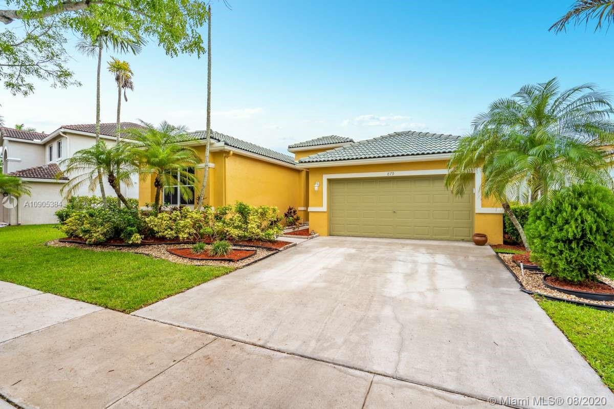 Weston, FL 33327,879 Hawthorn Te