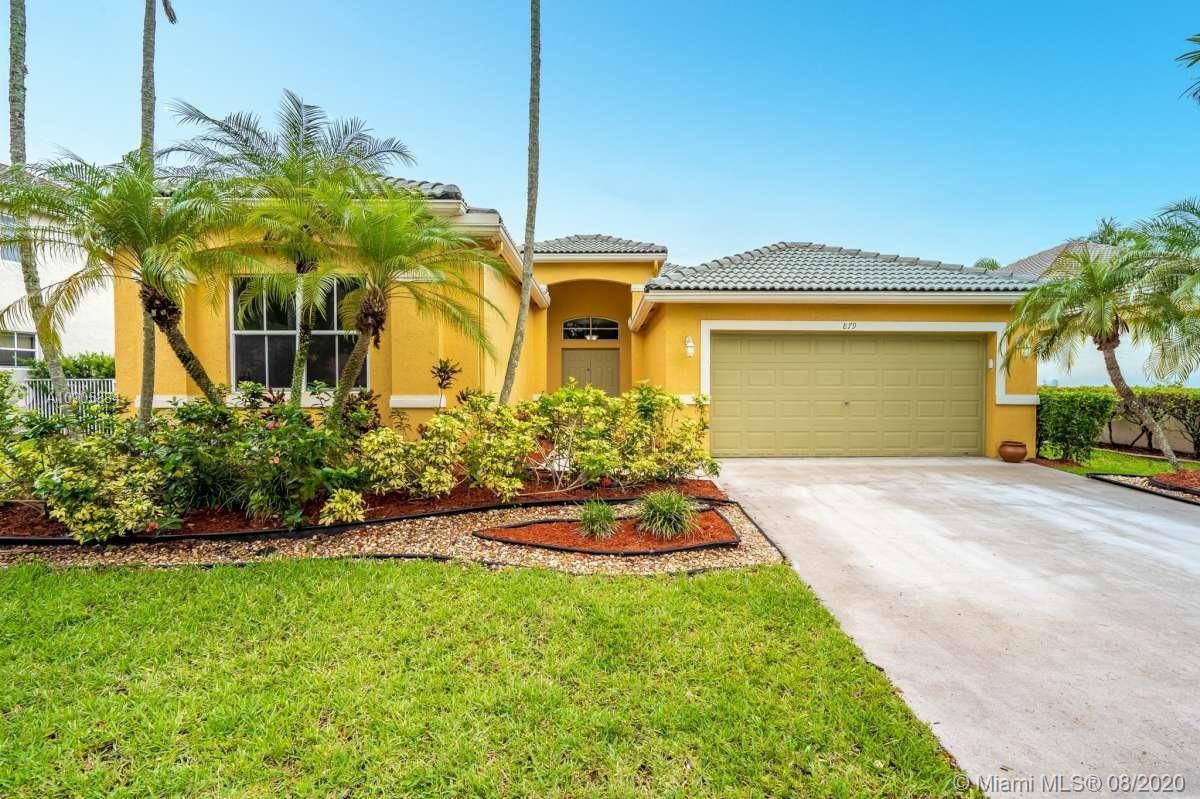 Weston, FL 33327,879 Hawthorn Te