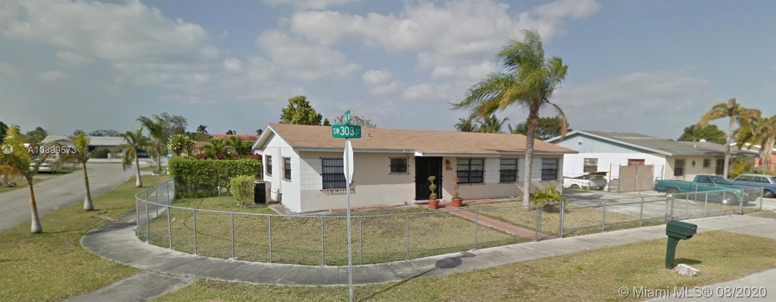 Homestead, FL 33033,15371 SW 303rd St