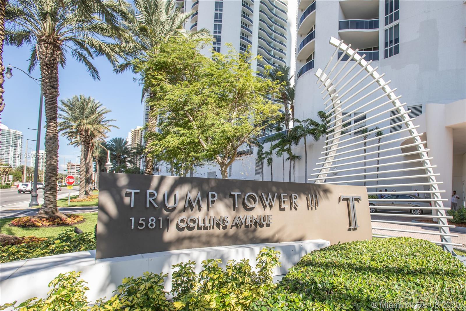 Sunny Isles Beach, FL 33160,15811 Collins Ave #2607