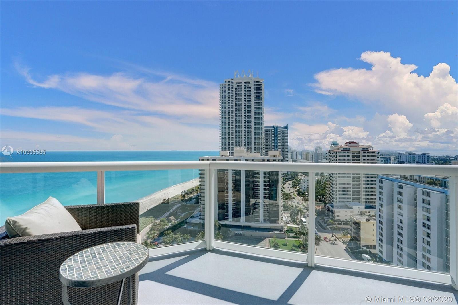 Miami Beach, FL 33141,6515 Collins Ave #1907