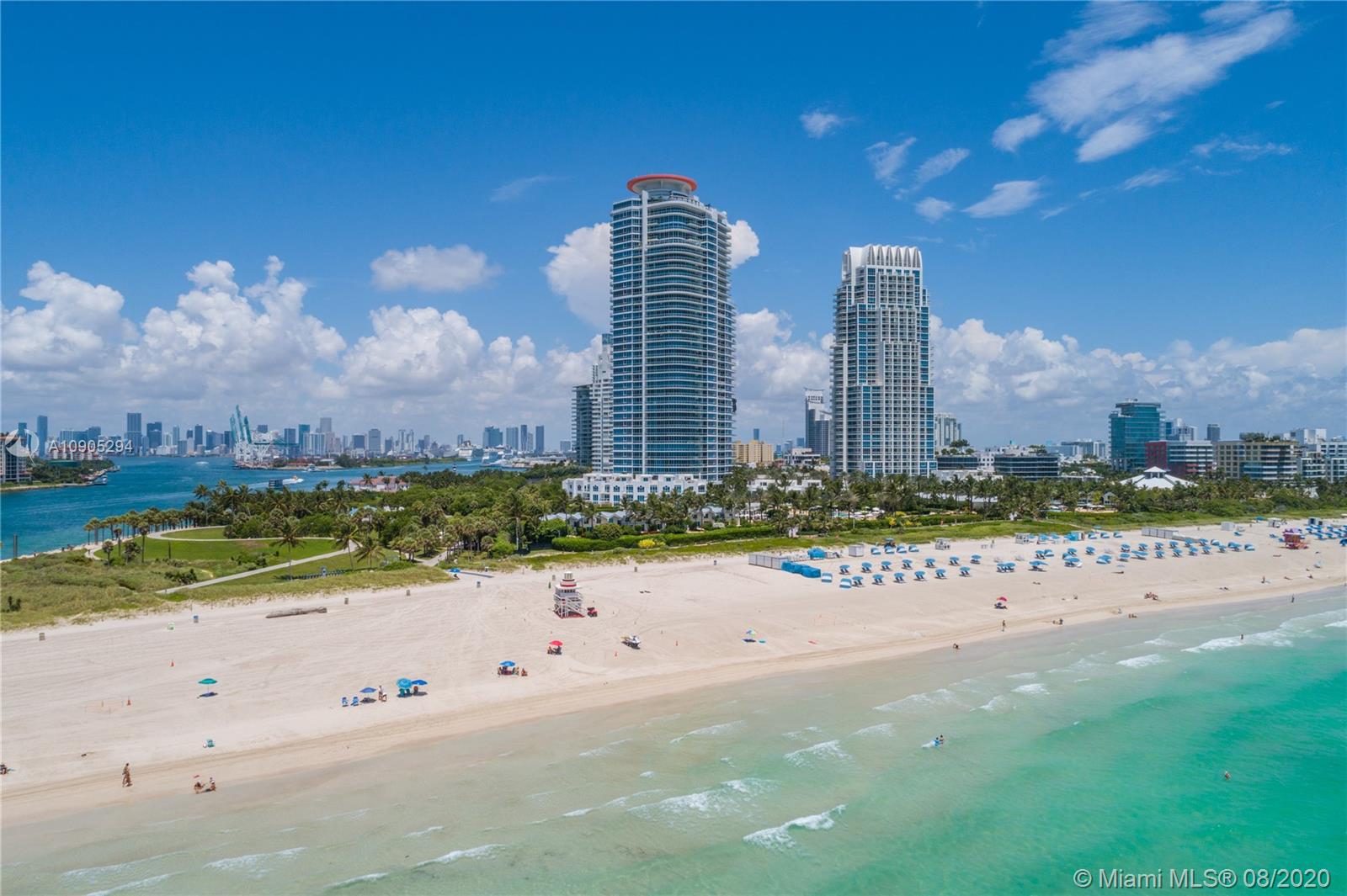 Miami Beach, FL 33139,100 S Pointe Dr #1409