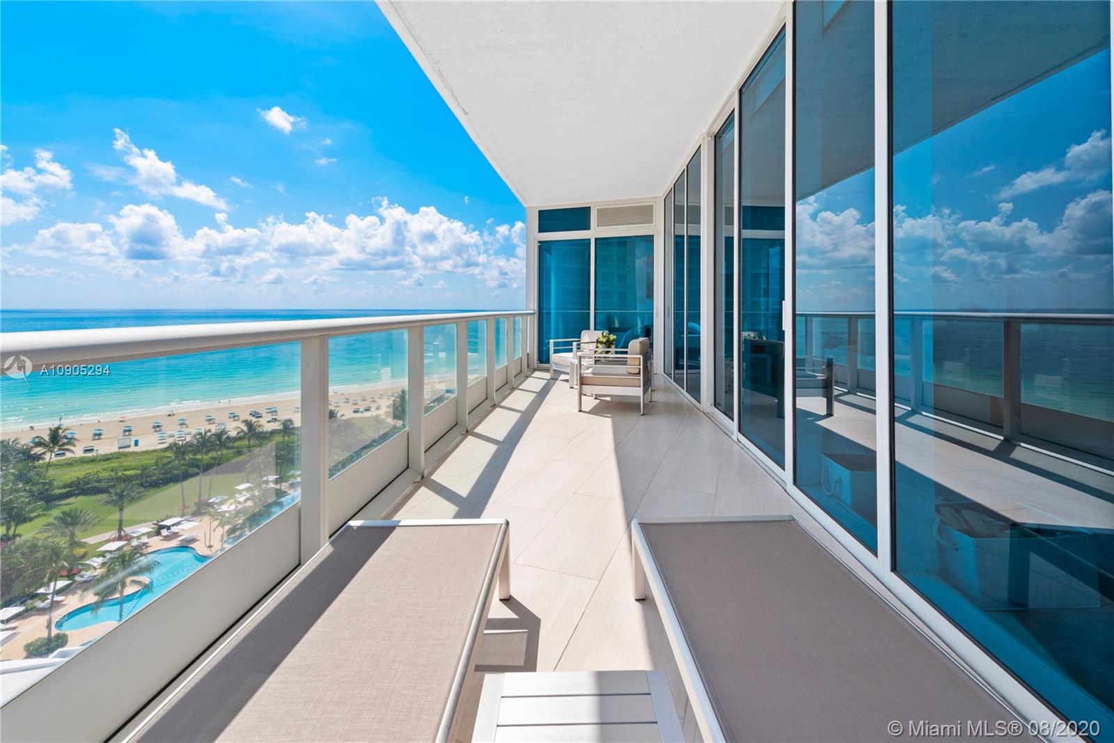 Miami Beach, FL 33139,100 S Pointe Dr #1409