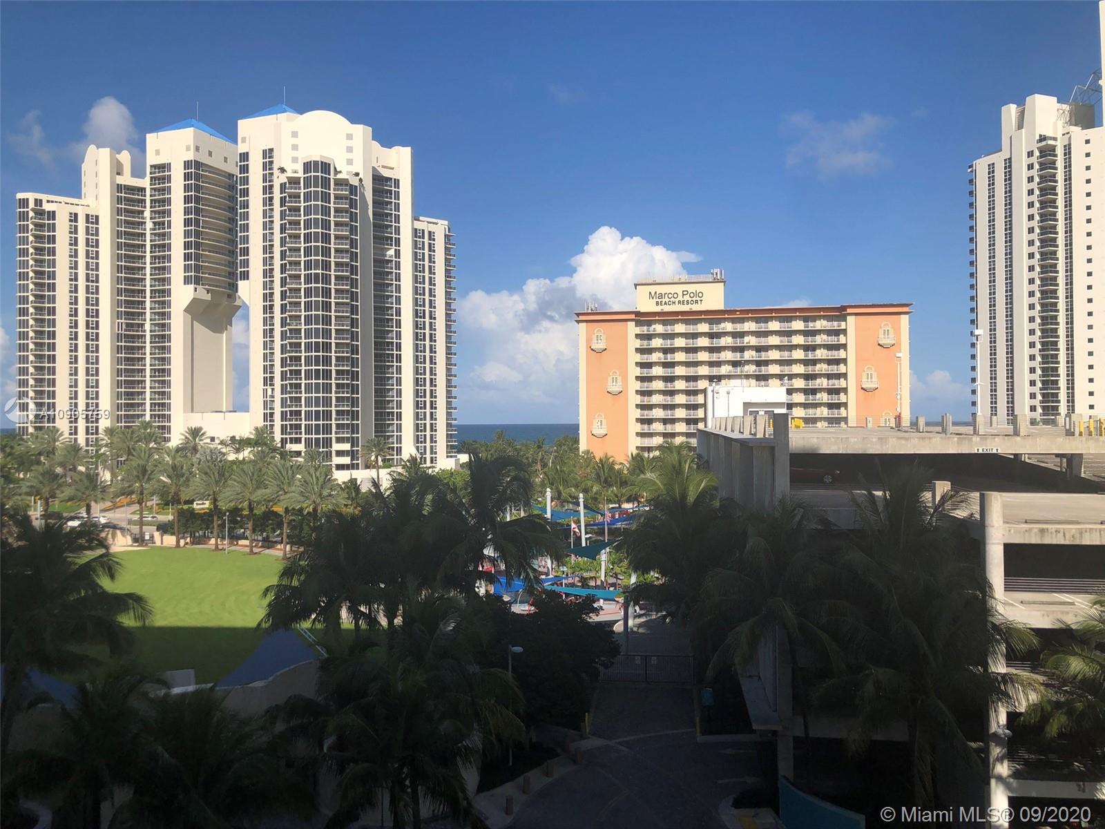 Sunny Isles Beach, FL 33160,19370 Collins Ave #601