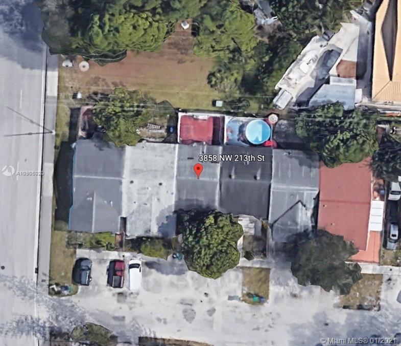 Miami Gardens, FL 33055,3858 NW 213th St #3858