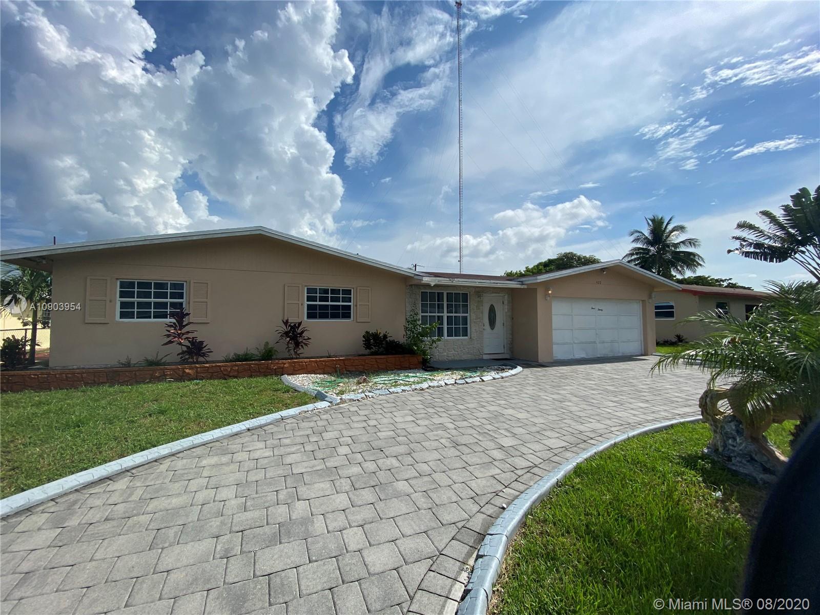 420 NW 202nd Ter, Miami Gardens, FL 33169