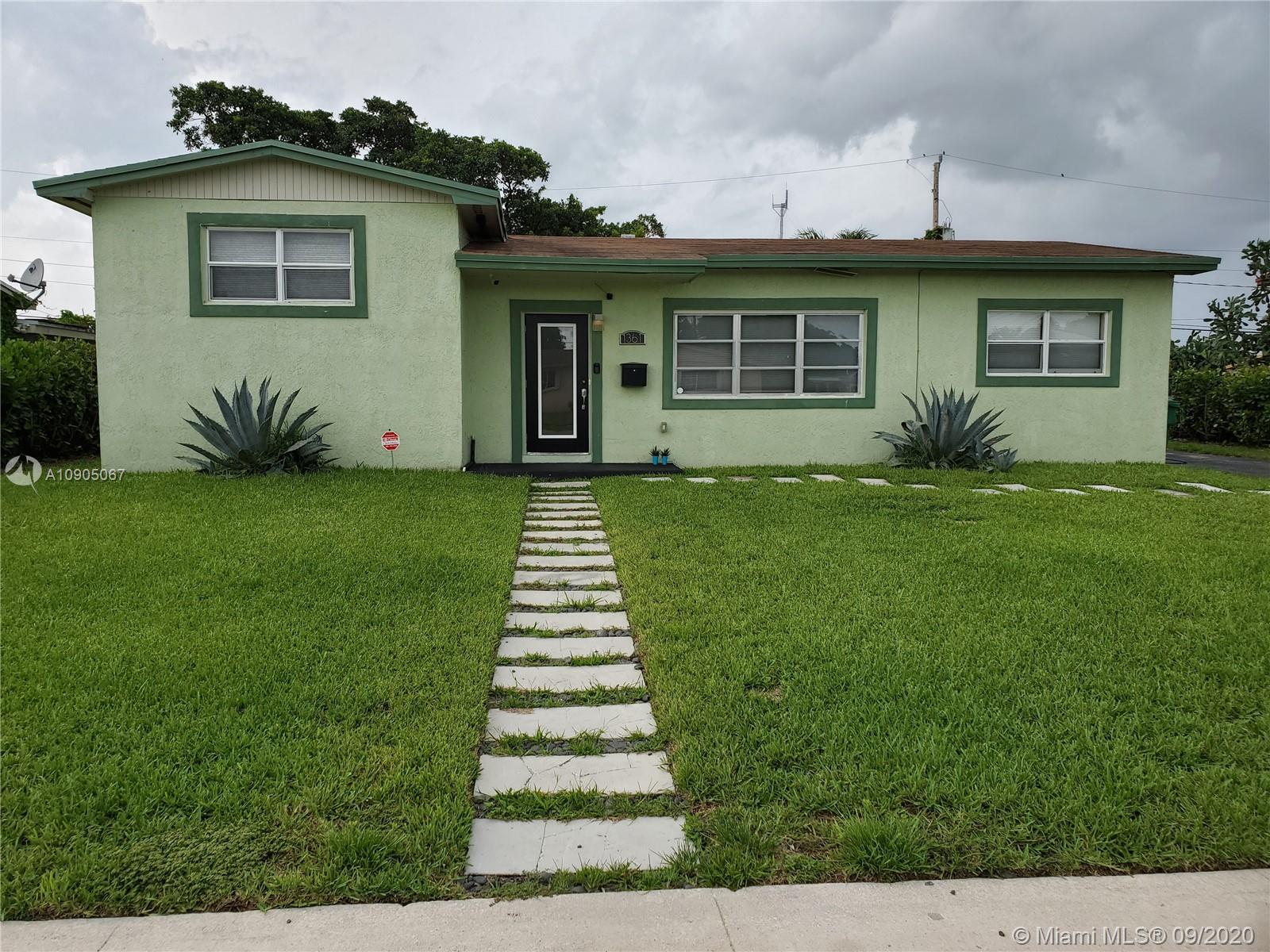 1361 NW 198th St, Miami Gardens, FL 33169