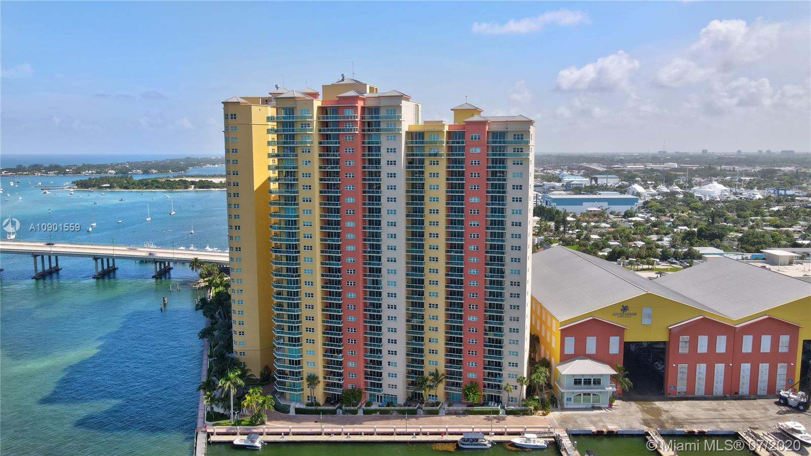 Riviera Beach, FL 33404,2650 Lake Shore Dr #1505