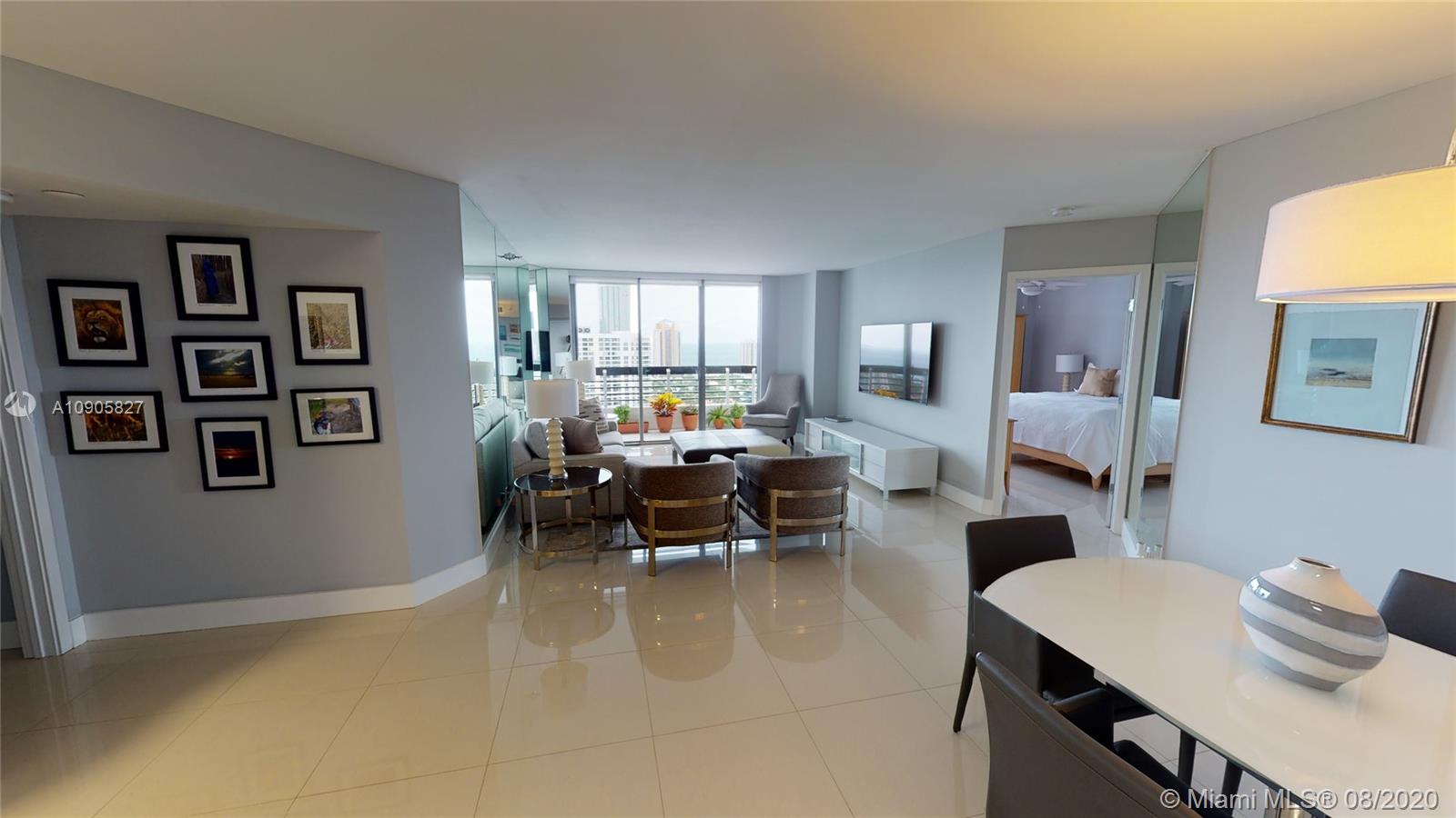 Aventura, FL 33180,3530 Mystic Pointe Dr #3112