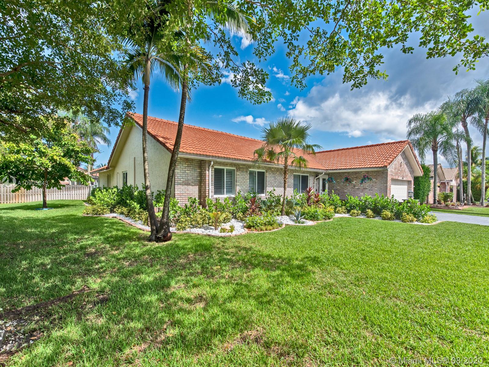 Coral Springs, FL 33071,541 NW 113th Ter