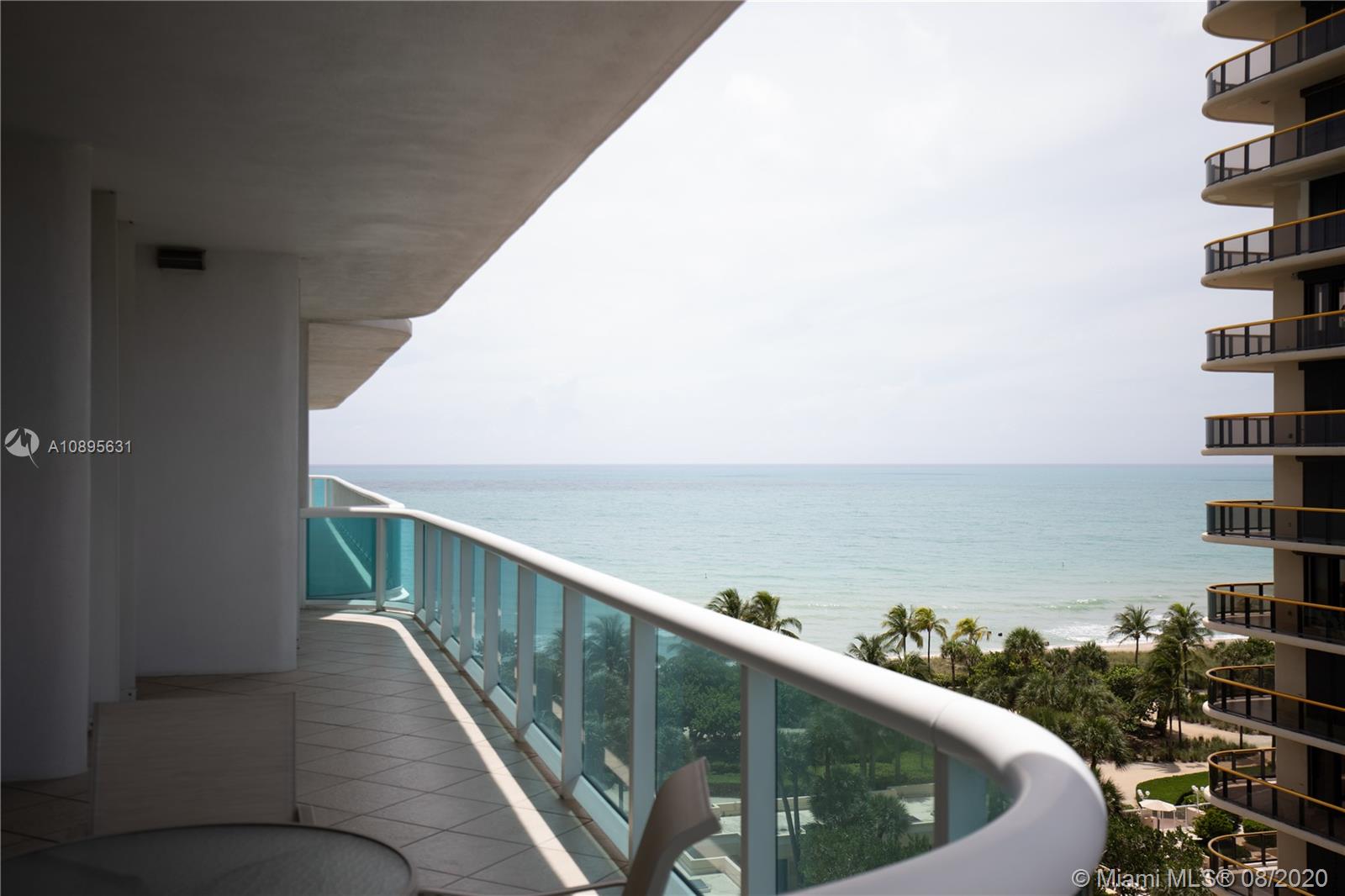 Bal Harbour, FL 33154,10101 Collins Ave #8D