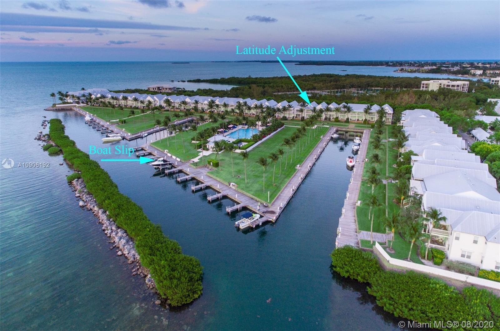 11600 Overseas Hwy Gulf #33 & Slip 33, Other Fl Key, FL 33050