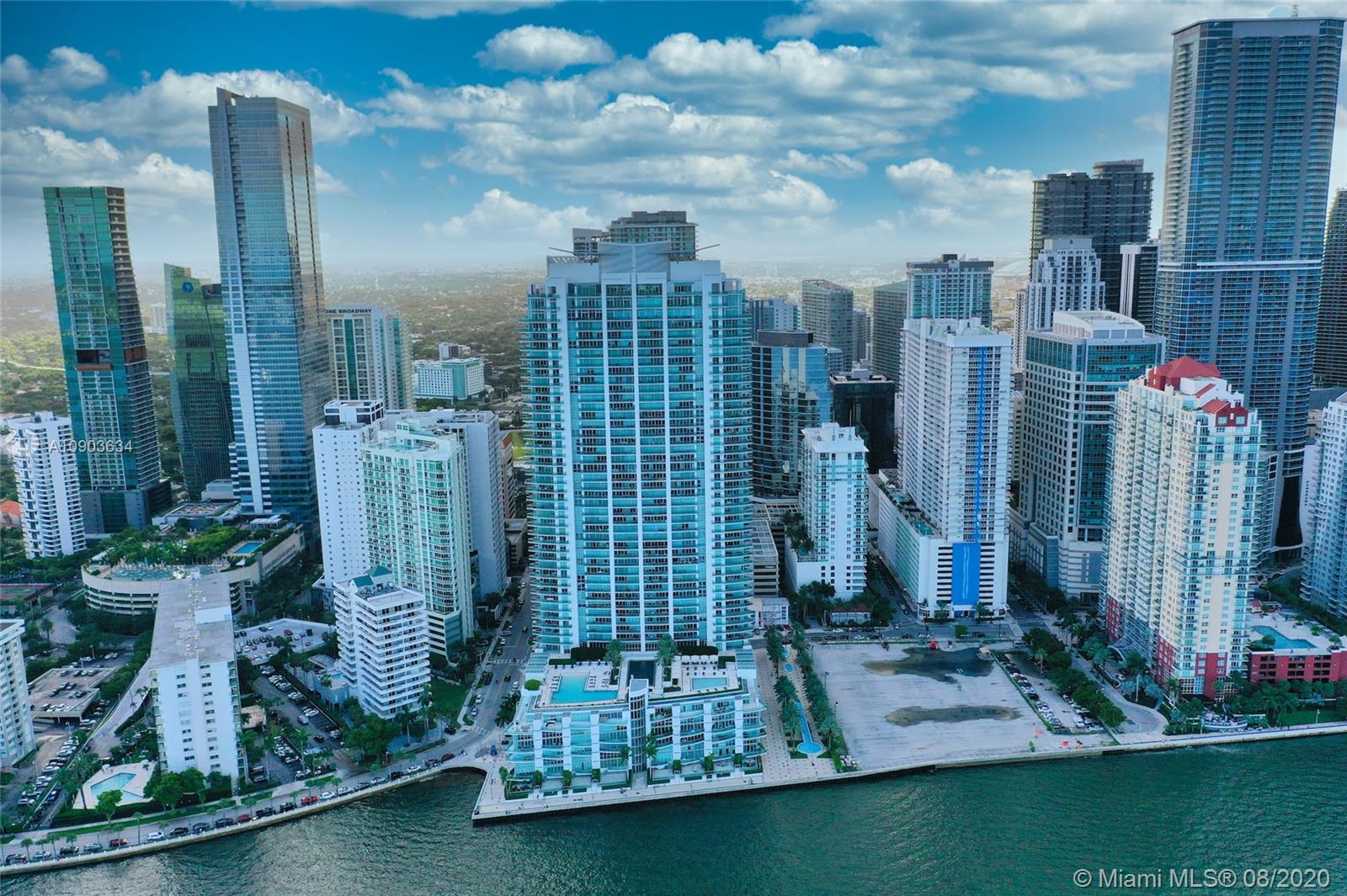 Miami, FL 33131,1331 Brickell Bay Dr #1803