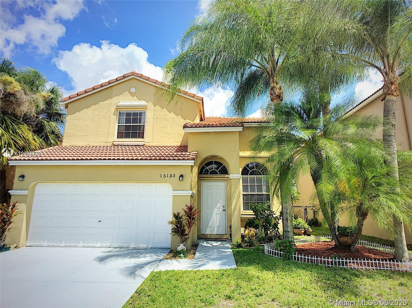 15133 NW 1st St, Pembroke Pines, FL 33028