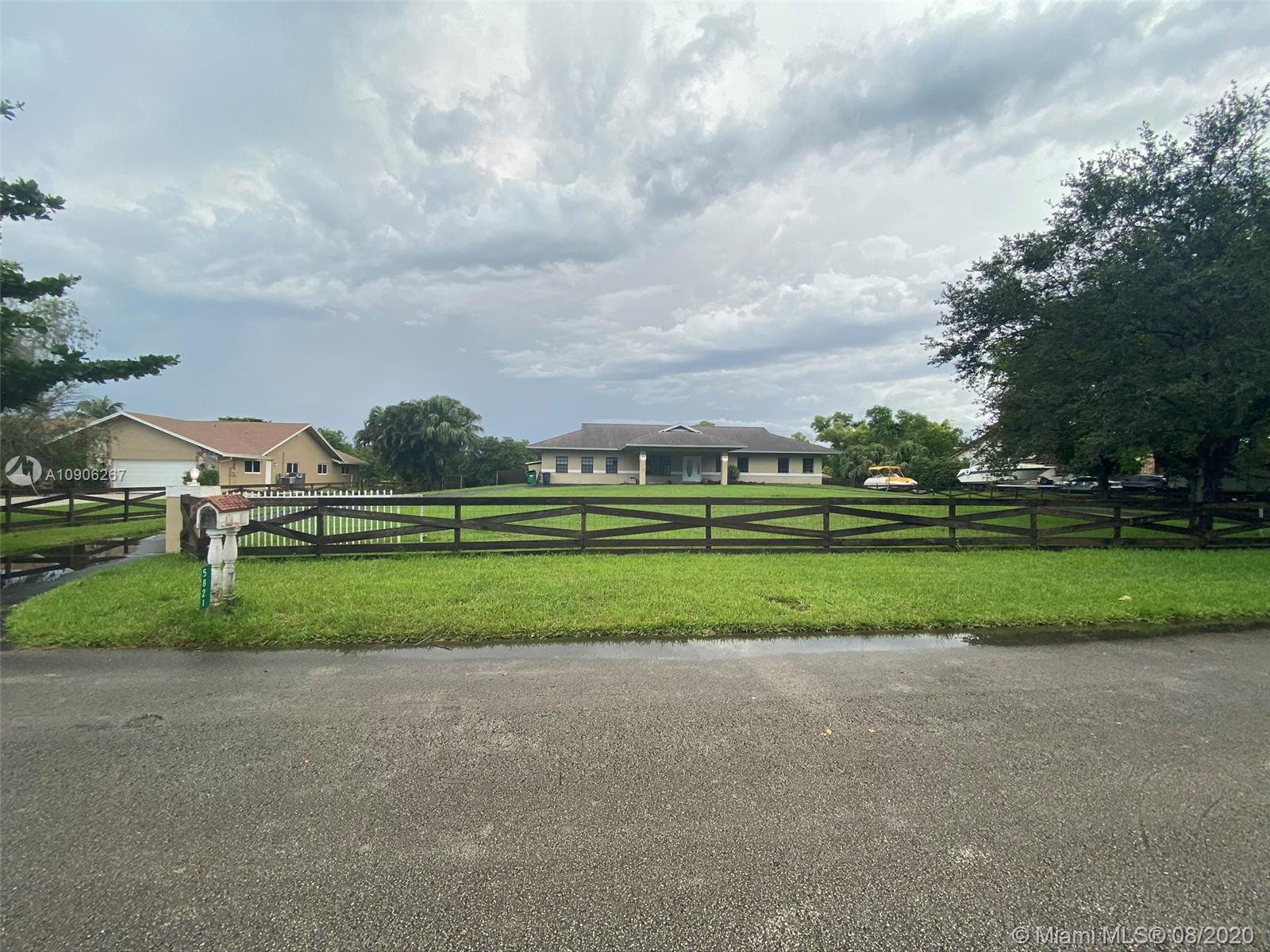 Southwest Ranches, FL 33331,5821 SW 164th Ter