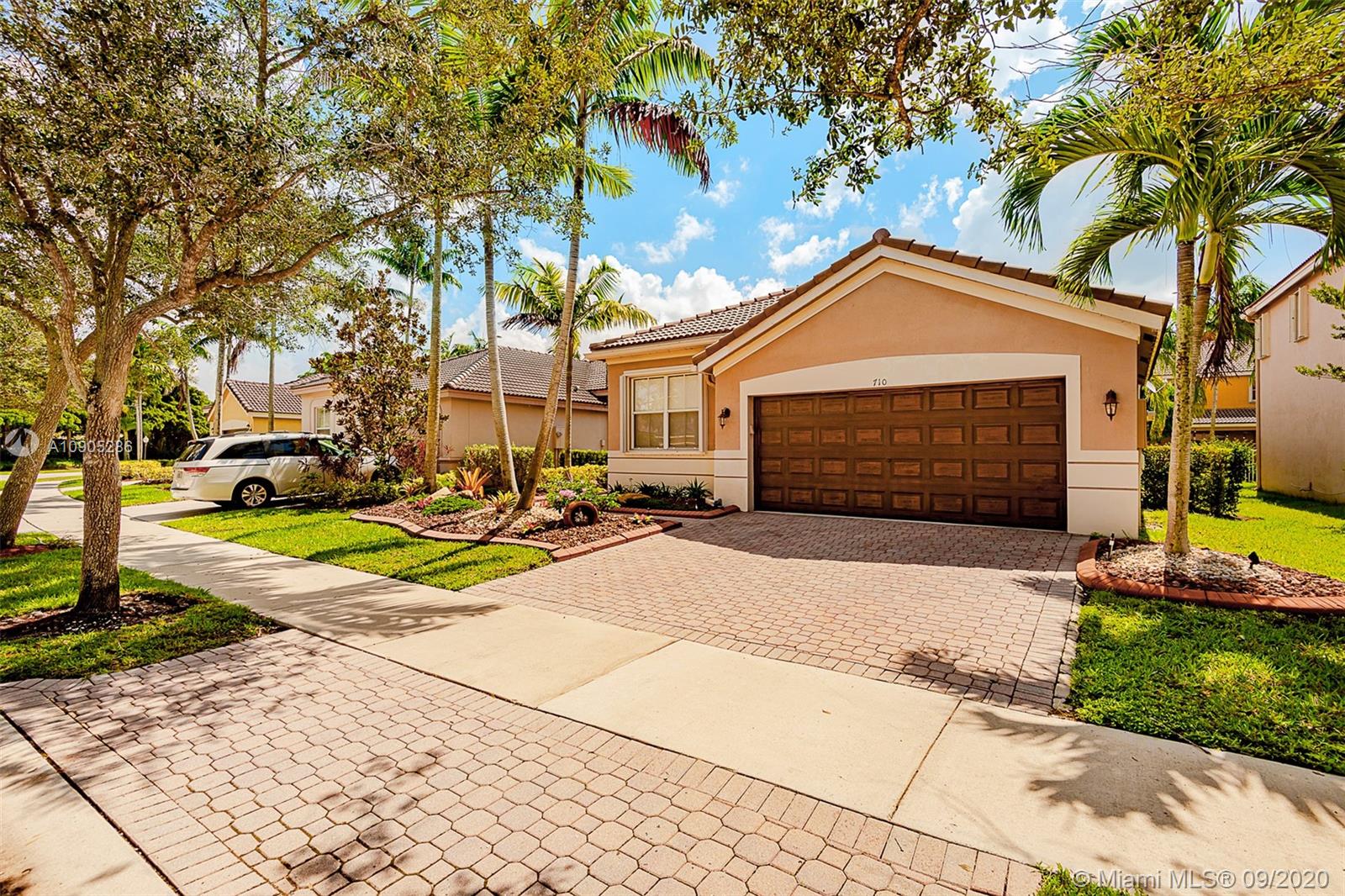 Weston, FL 33327,710 Conservation Dr