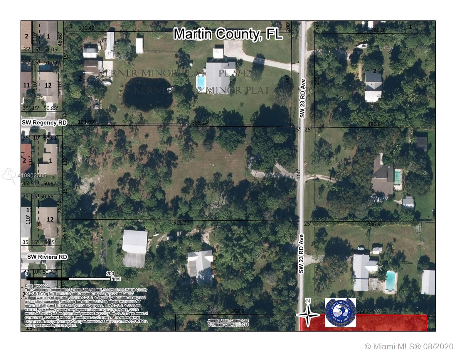 Stuart, FL 34997,2286 SW Ranch Trail