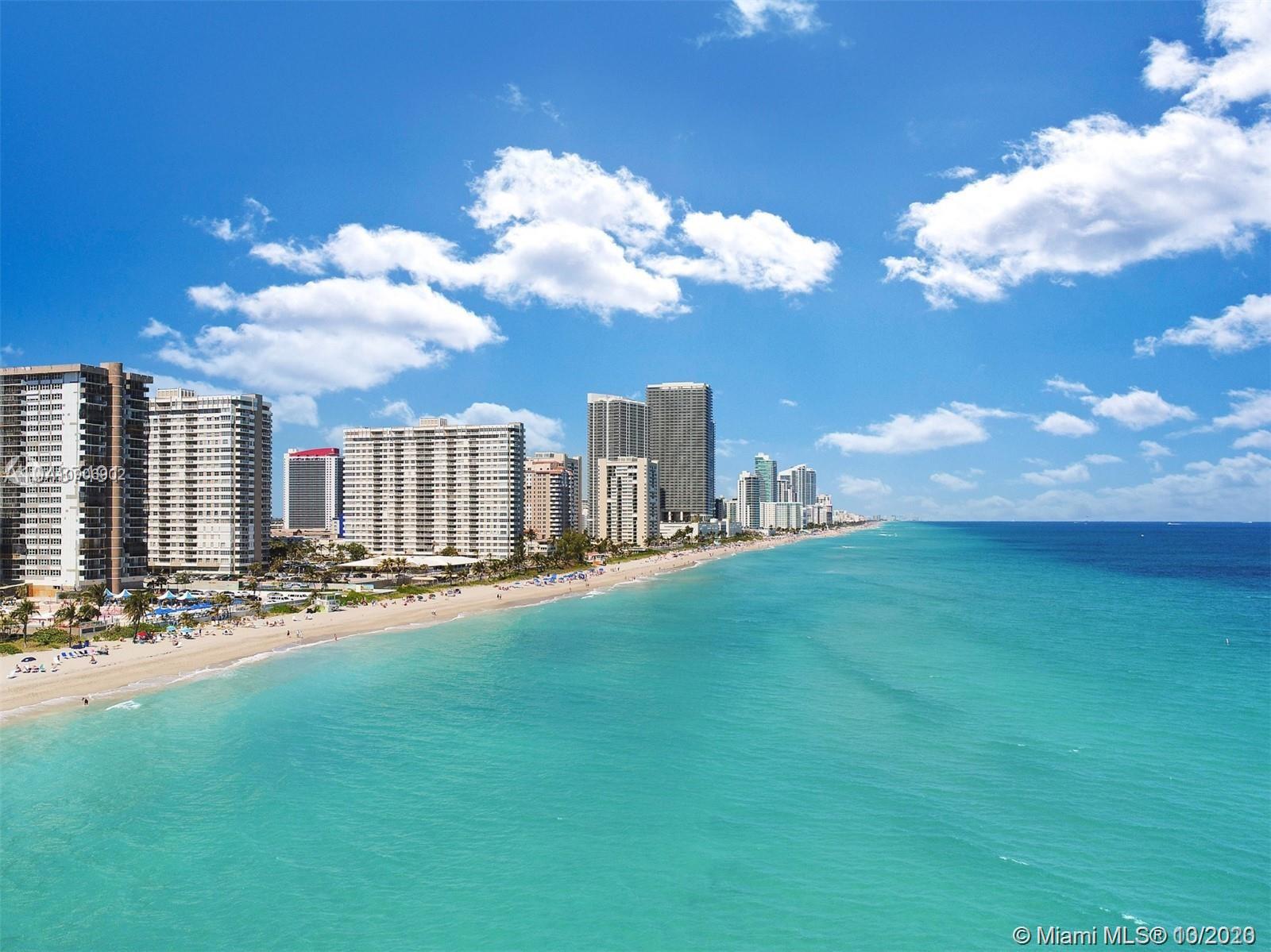 Hallandale Beach, FL 33009,3180 S Ocean Dr #1504