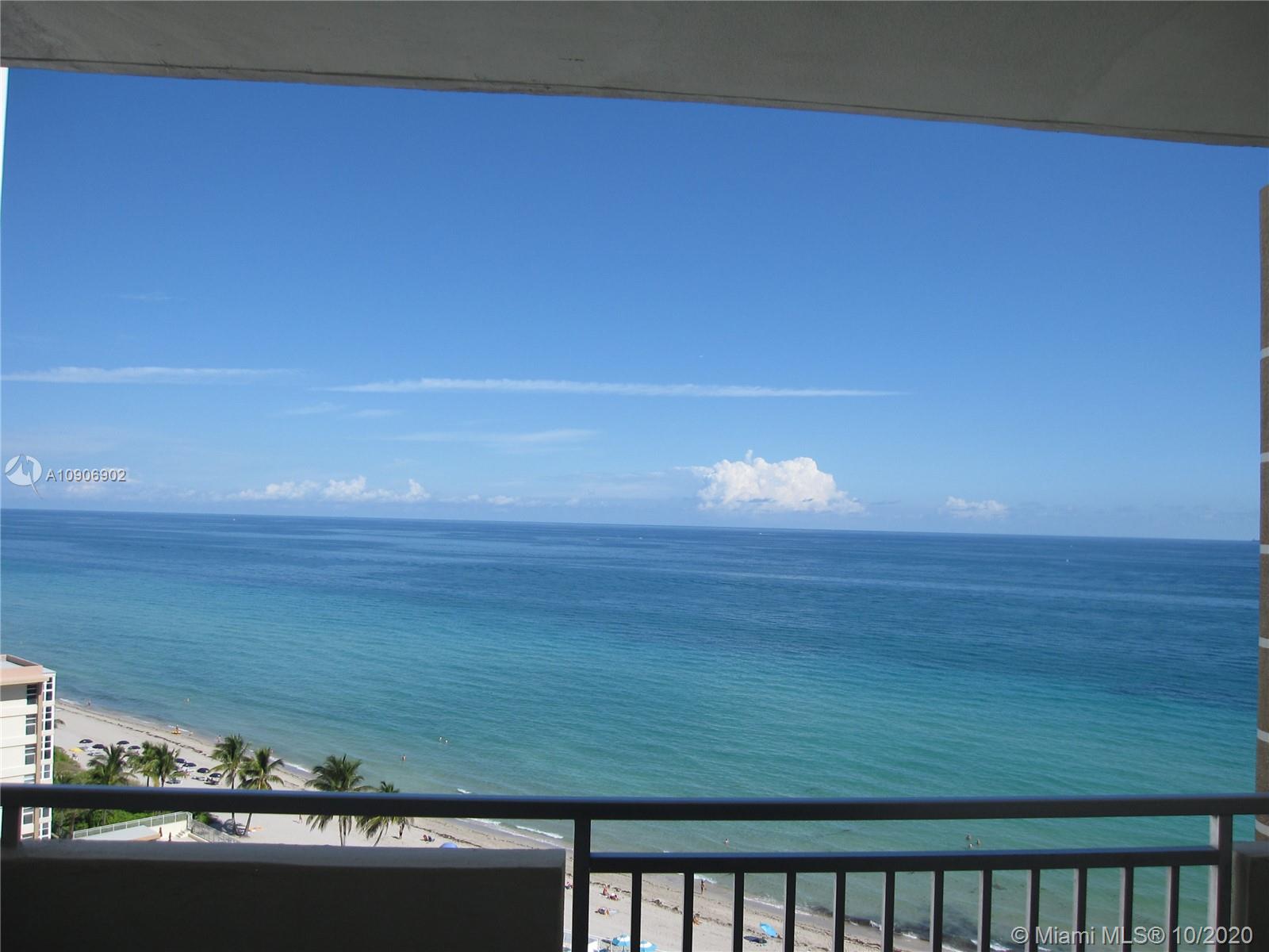 Hallandale Beach, FL 33009,3180 S Ocean Dr #1504