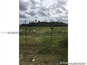 203 Ave (Approx) SW 344 St., Homestead, FL 33034