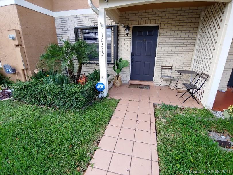 Pembroke Pines, FL 33026,10519 NW 6th St #10519