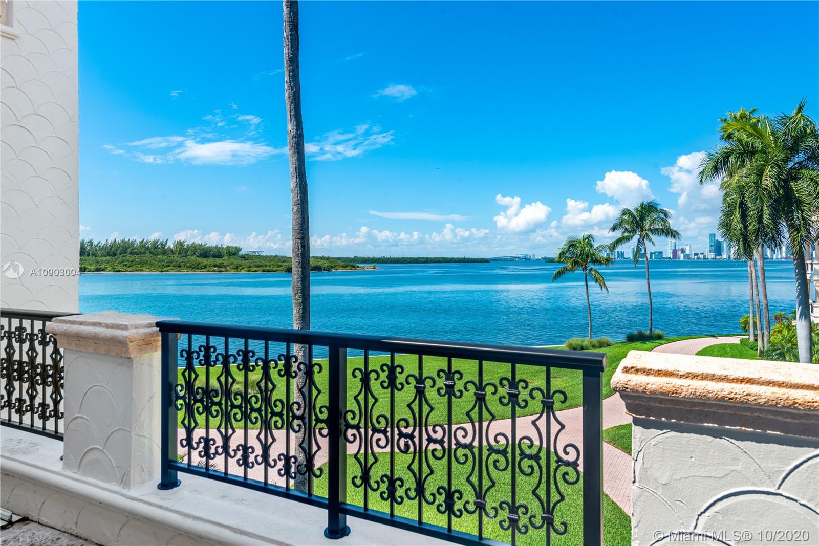 Miami Beach, FL 33109,4834 Fisher Island Dr #4834