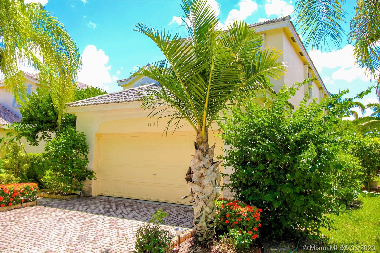 Weston, FL 33331,4415 Foxtail Ln