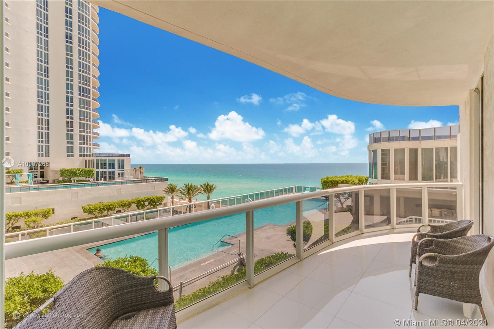 Sunny Isles Beach, FL 33160,15811 Collins Ave #502