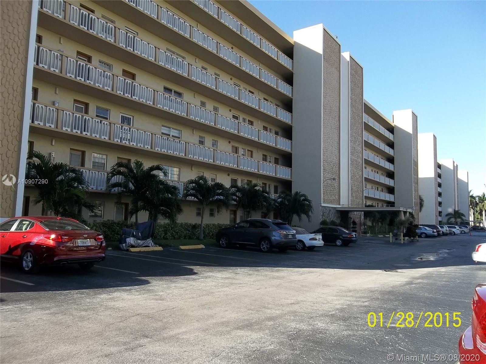 Hallandale Beach, FL 33009,301 NE 14th Ave #604