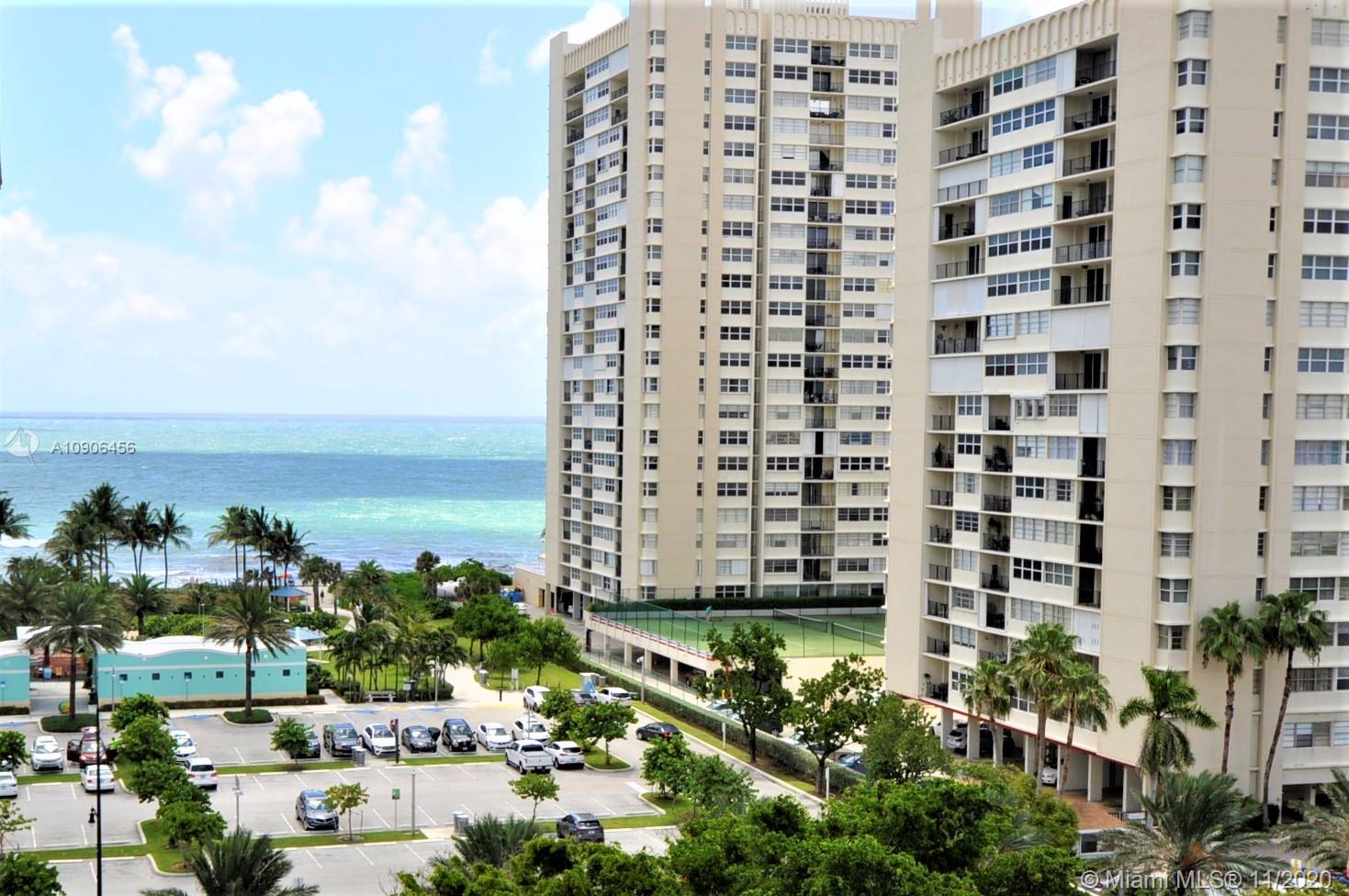 Hallandale Beach, FL 33009,1865 S Ocean Dr #9G