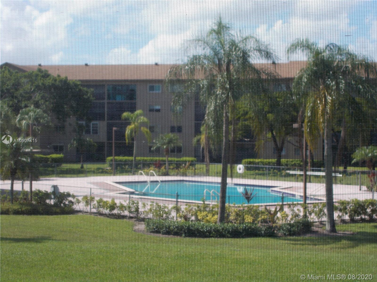 Pembroke Pines, FL 33027,12750 SW 15th St #206D