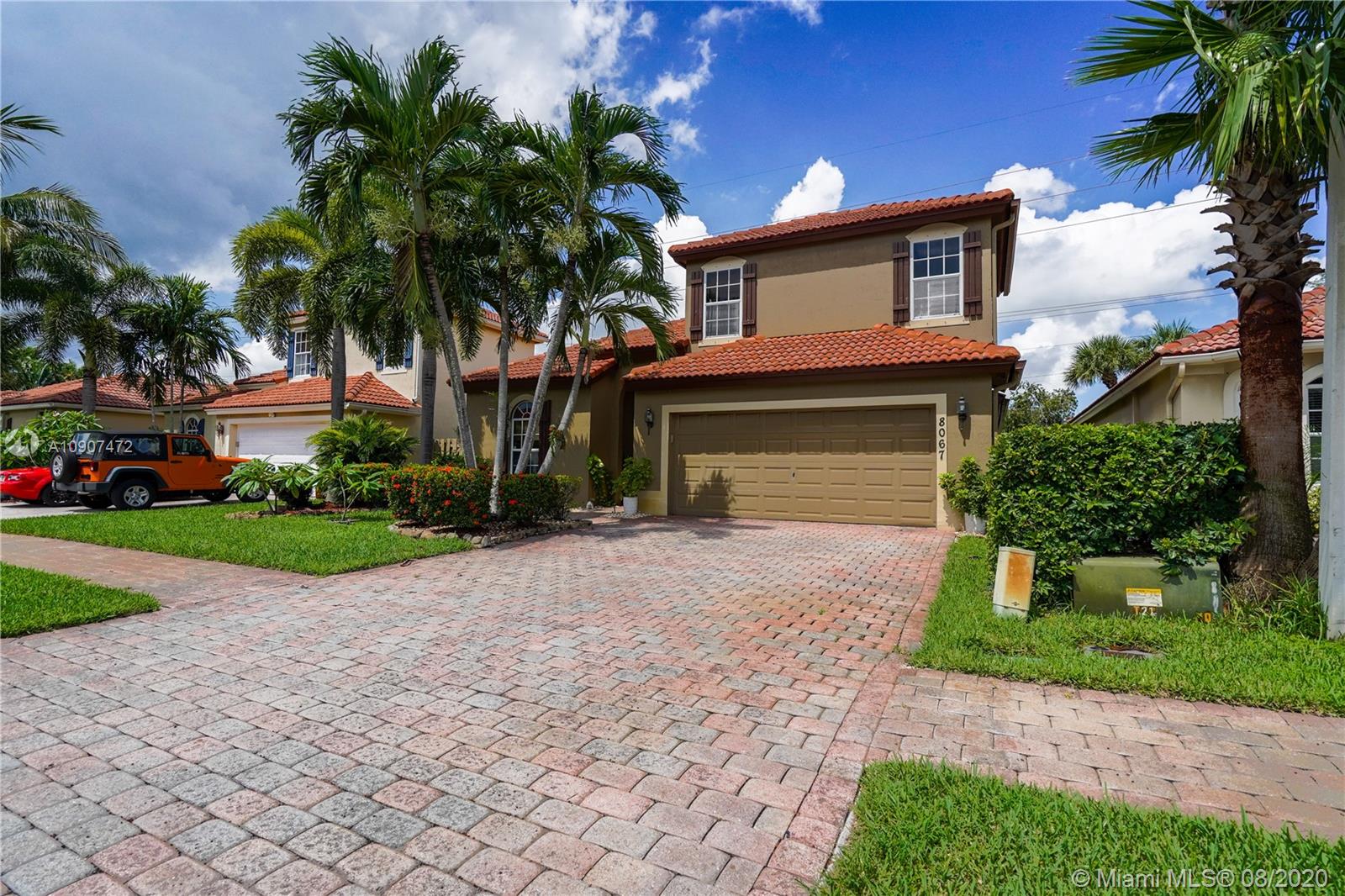 8067 Saw Palmetto Ln,  Boynton Beach,  FL 33436