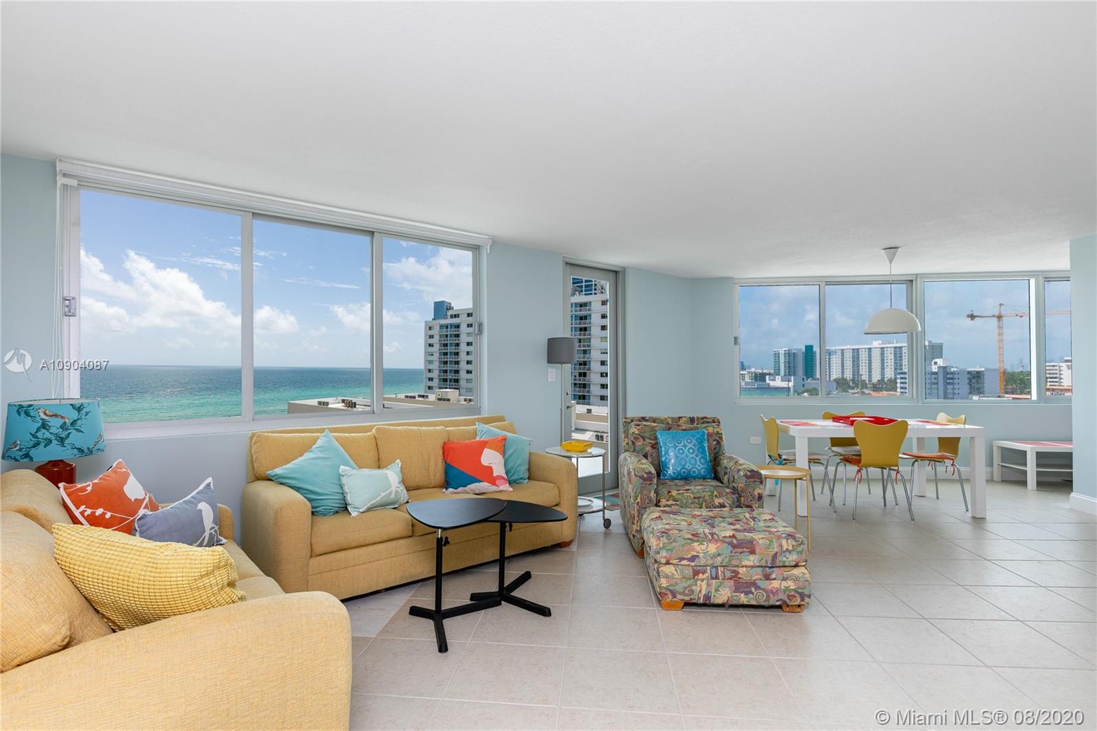 Miami Beach, FL 33141,7135 Collins Ave #826