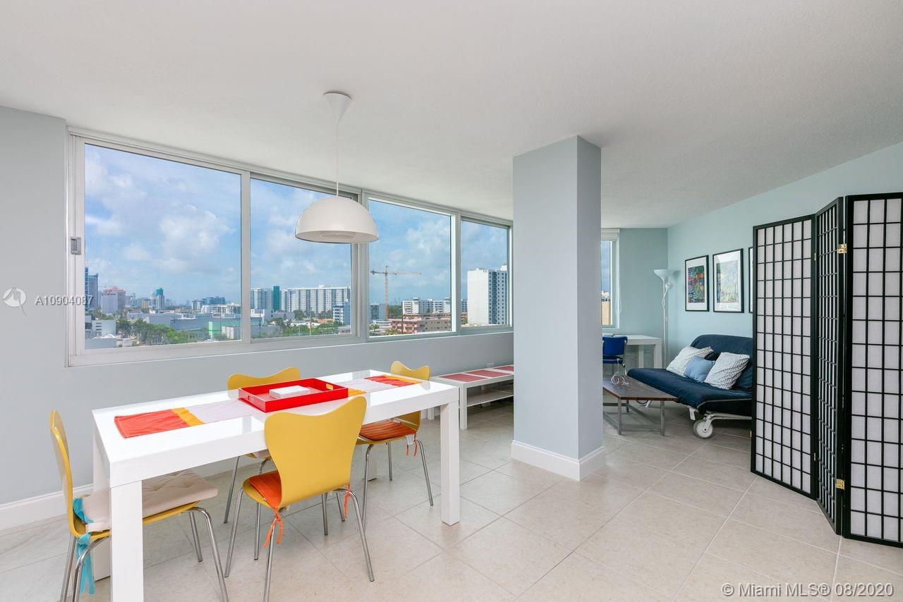 Miami Beach, FL 33141,7135 Collins Ave #826