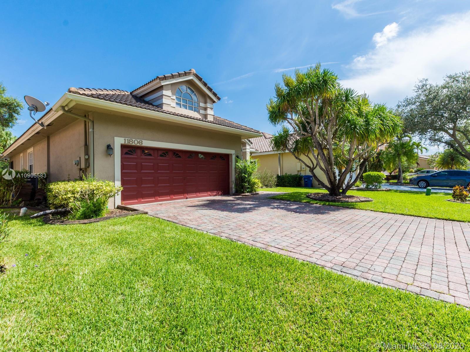 Coral Springs, FL 33071,11806 Highland Pl