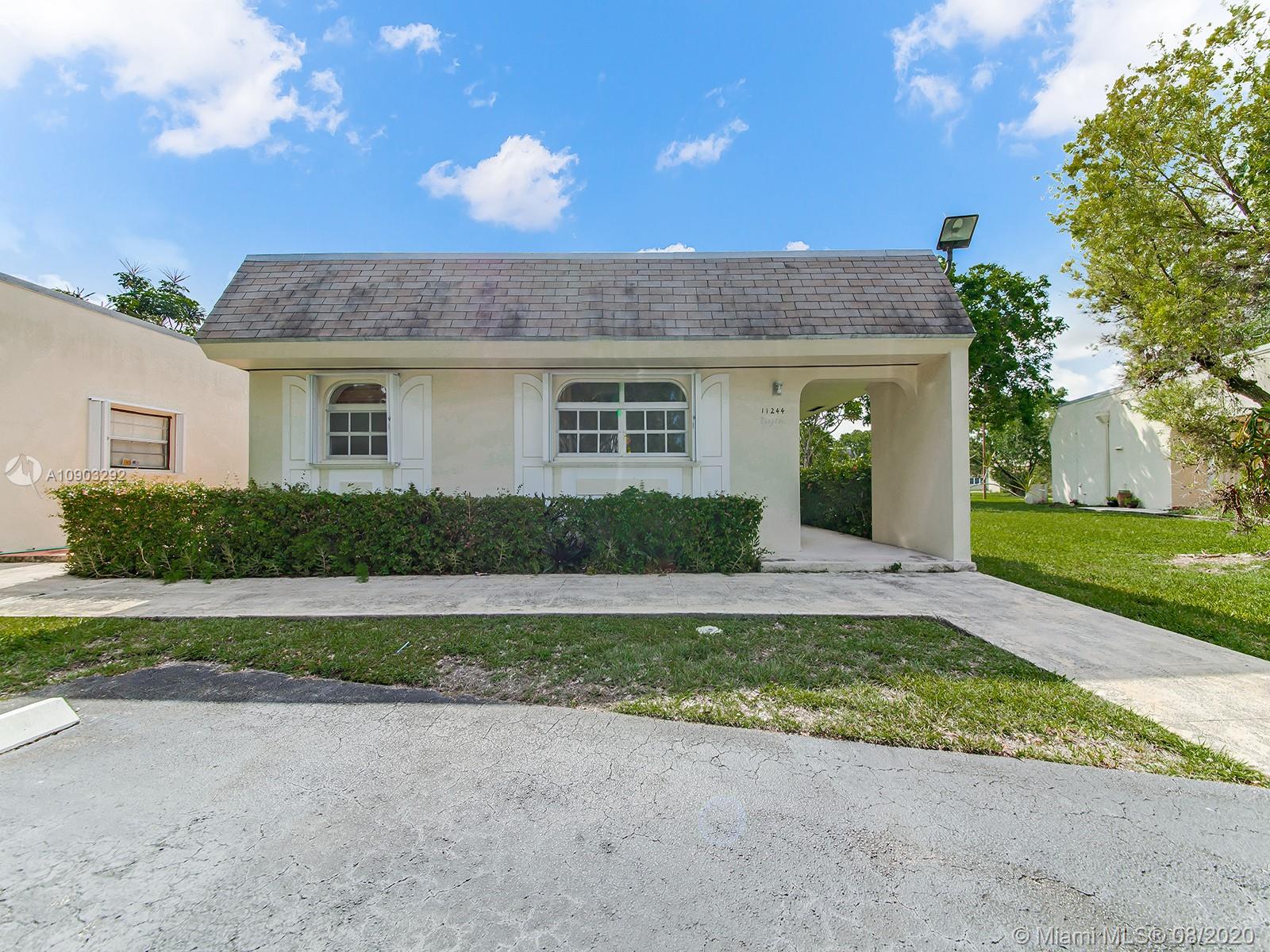 11244 SW 169th St #V3533,  Miami,  FL 33157