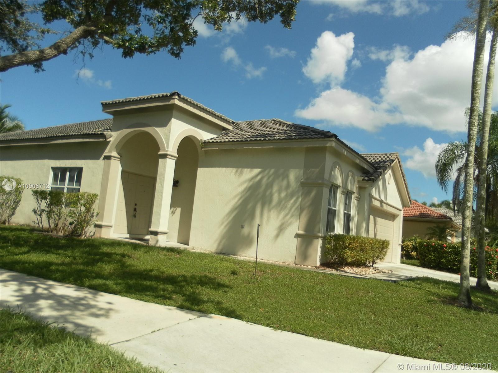 Weston, FL 33327,701 Tanglewood Cir