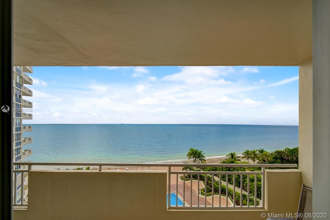 Hallandale Beach, FL 33009,3180 S Ocean Dr #714