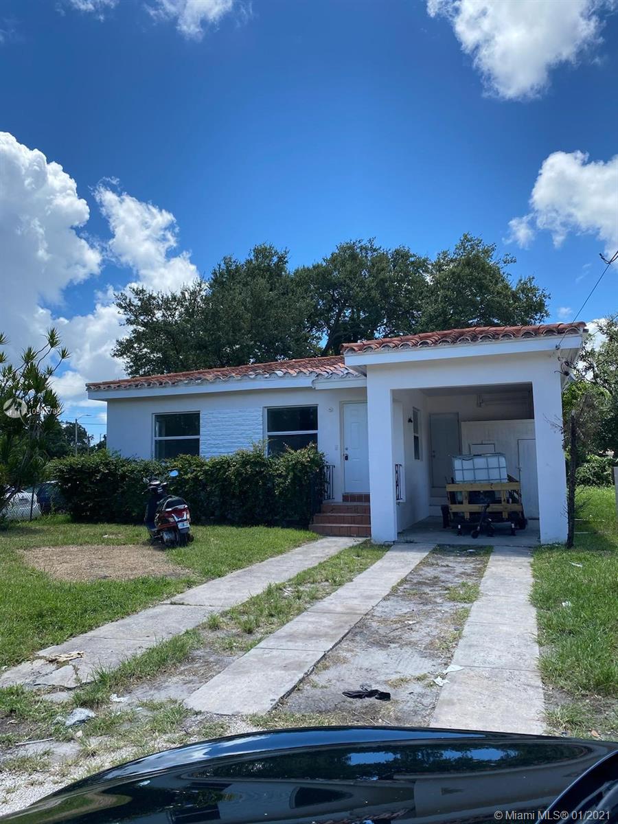 Miami, FL 33147,1414 NW 69th Ter