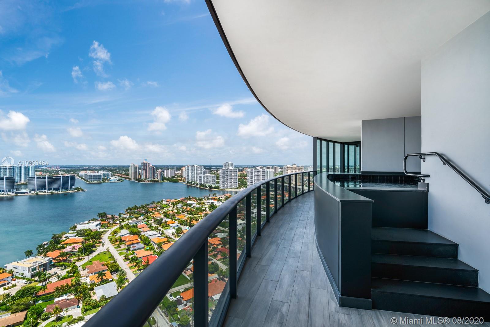 Sunny Isles Beach, FL 33160,18555 Collins Ave #3203