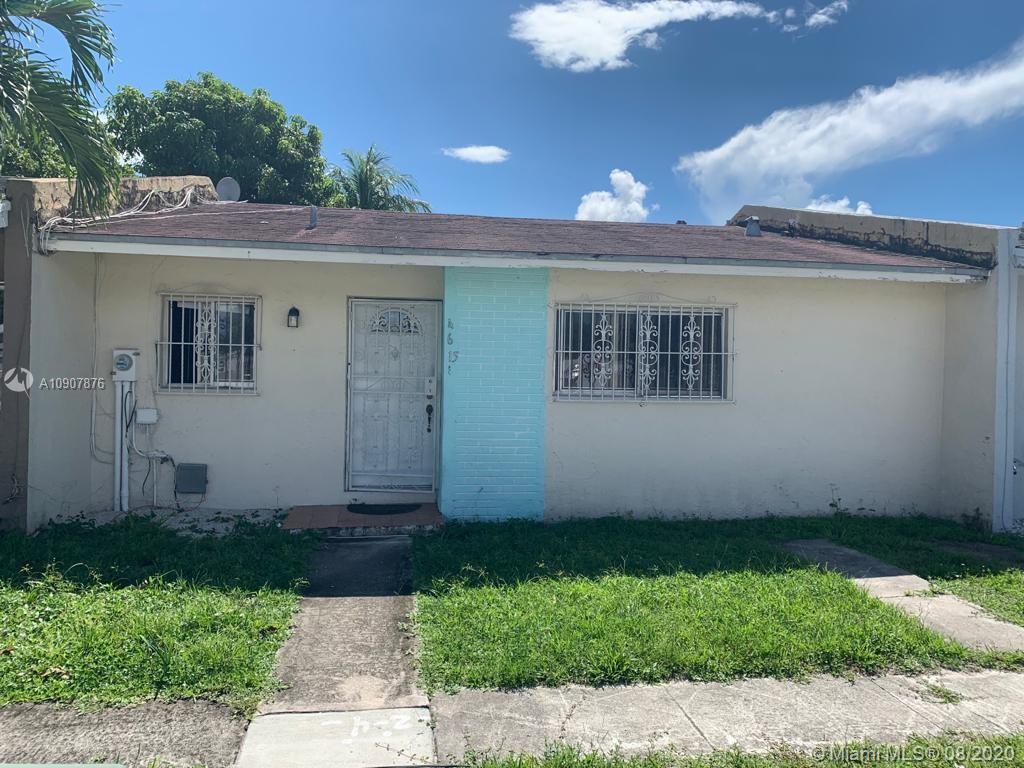 4615 NW 185th St, Miami Gardens, FL 33055