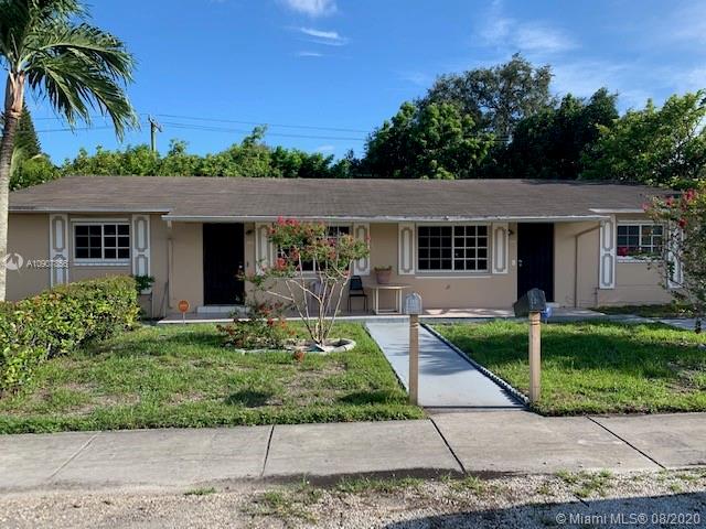 100 NE 186th Ter, Miami, FL 33179