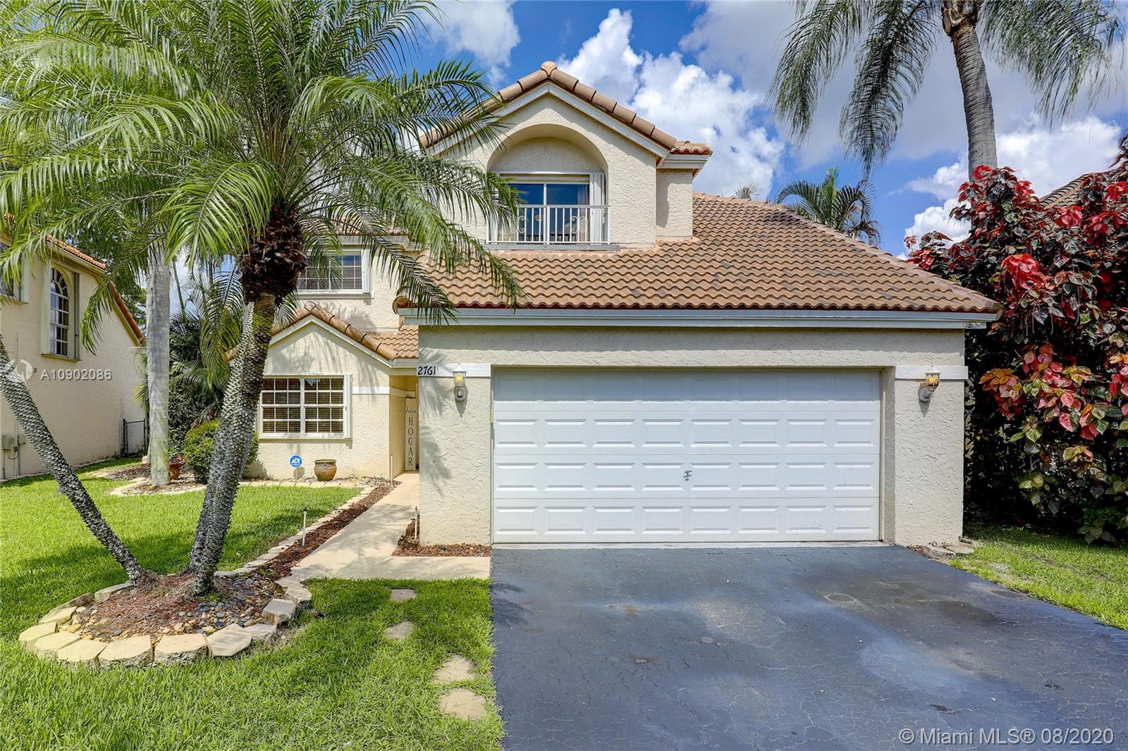 Davie, FL 33328,2761 Oak Park Cir