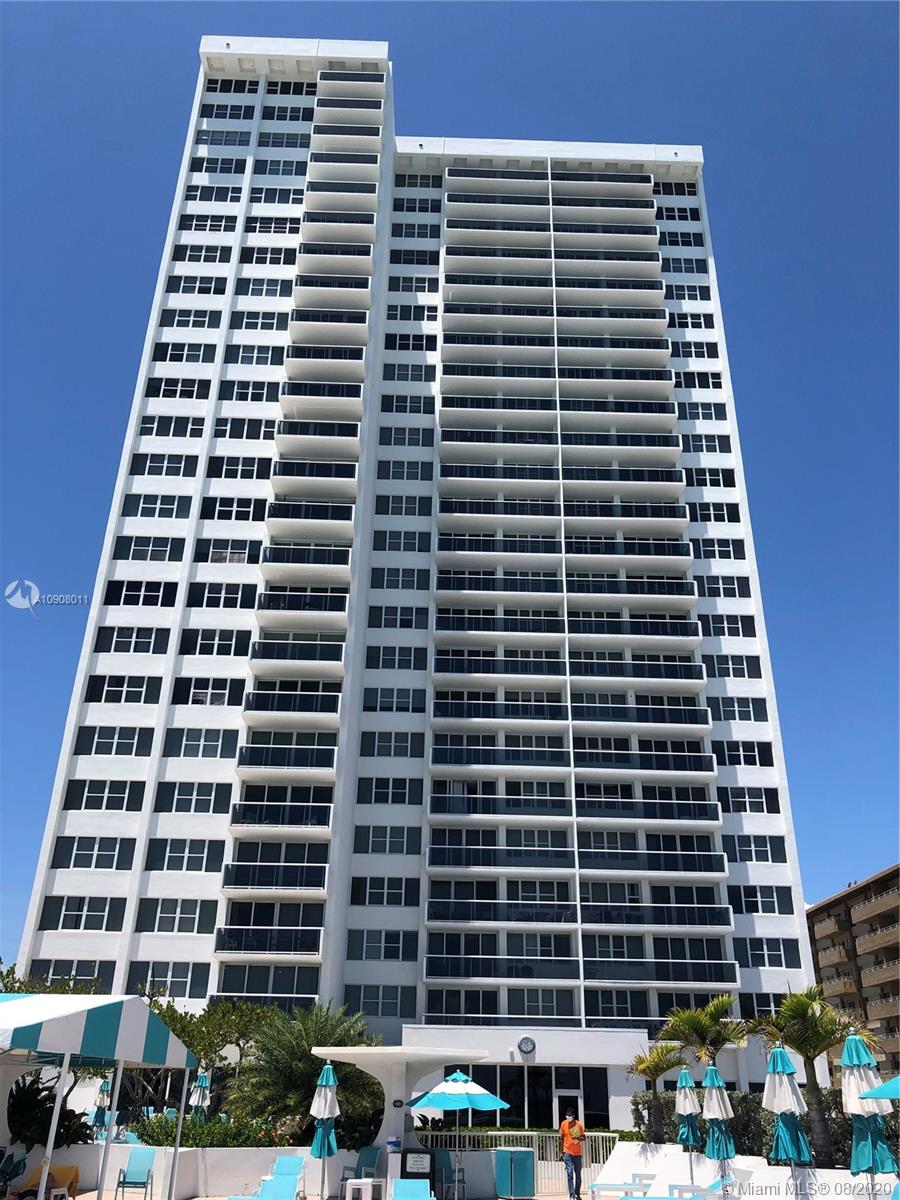 3140 S Ocean Dr #502, Hallandale Beach, FL 33009