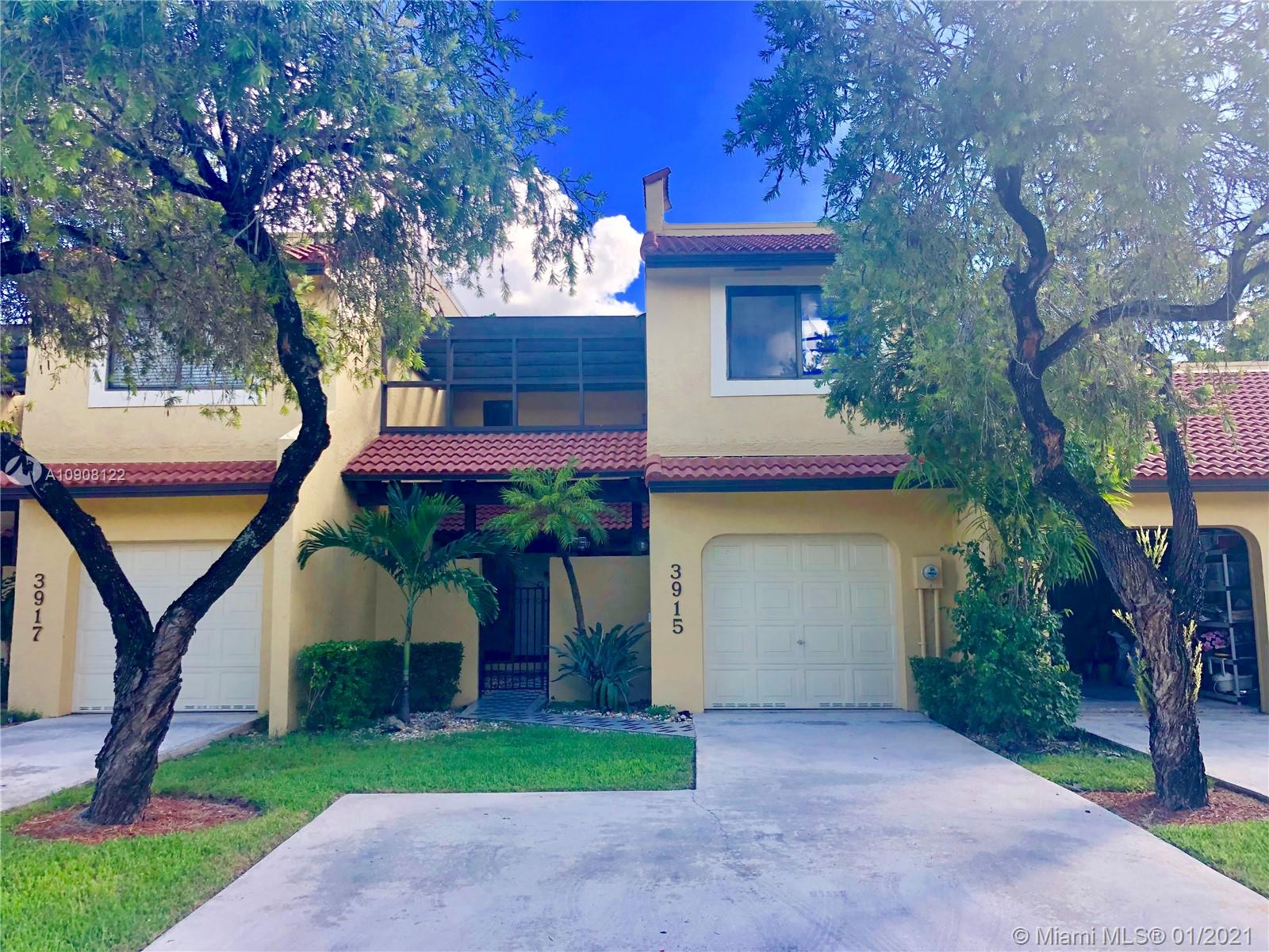 3915 Adra Ave #F-46A,  Doral,  FL 33178