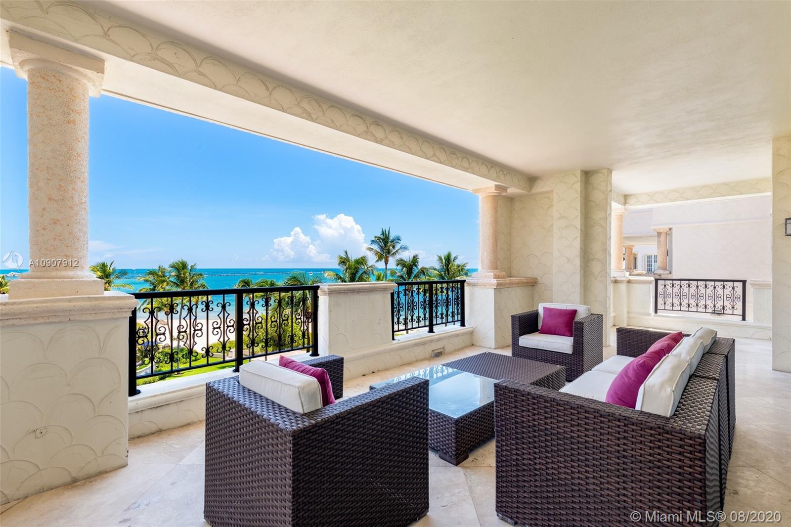 Miami Beach, FL 33109,7942 Fisher Island Dr #7942